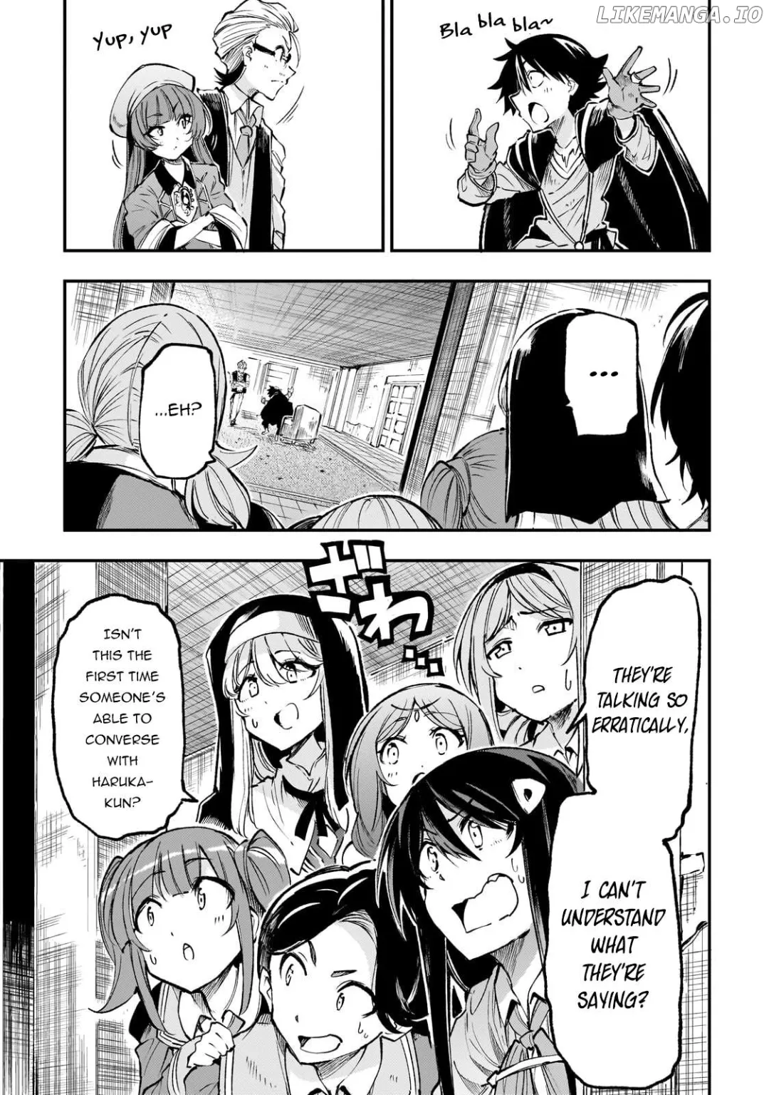 Lonely Attack On A Different World - Chapter 222 Page 11