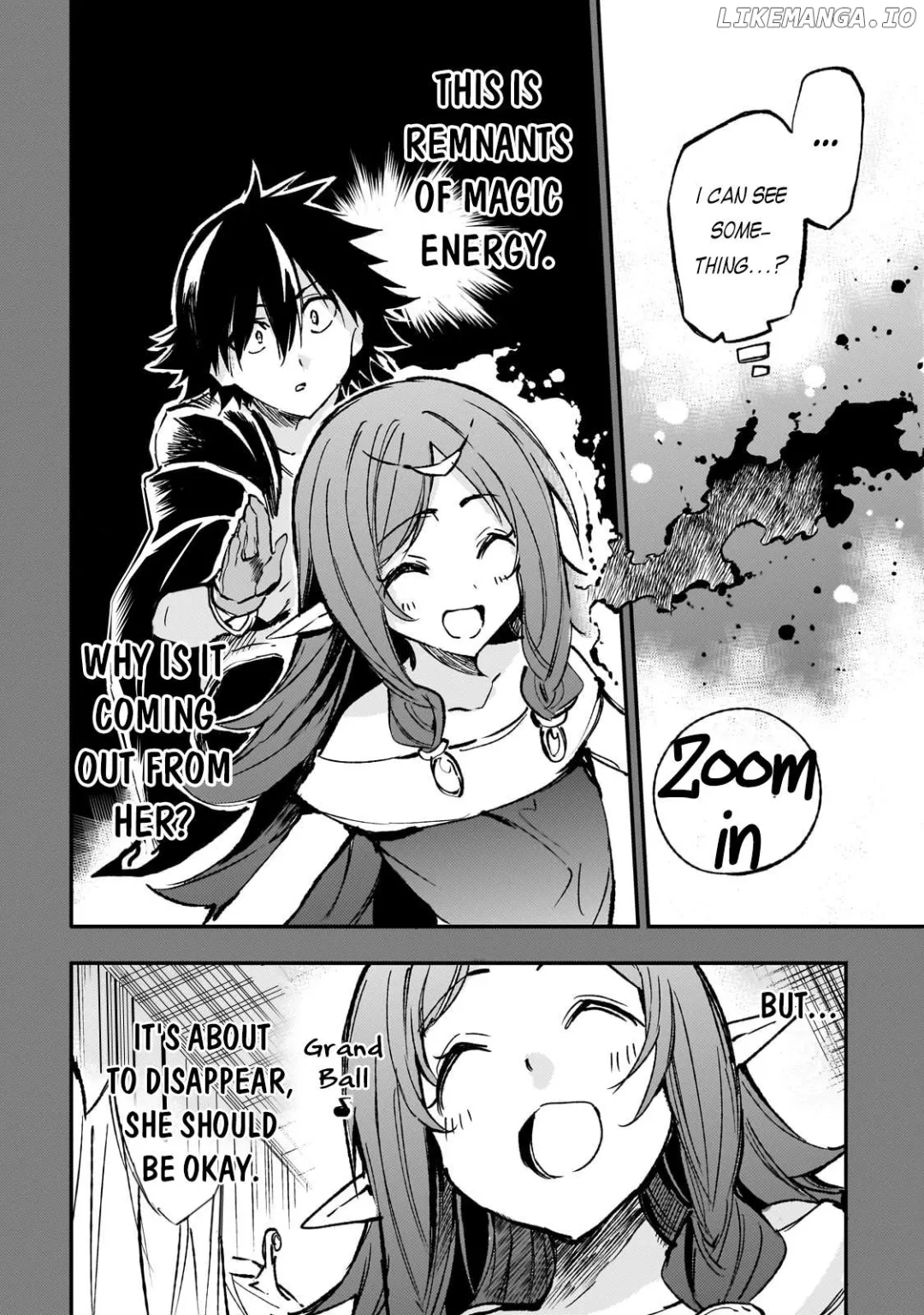 Lonely Attack On A Different World - Chapter 223 Page 5