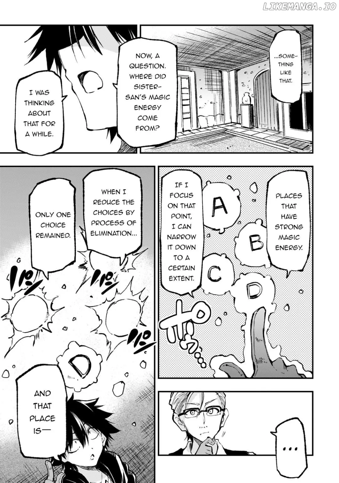 Lonely Attack On A Different World - Chapter 223 Page 8