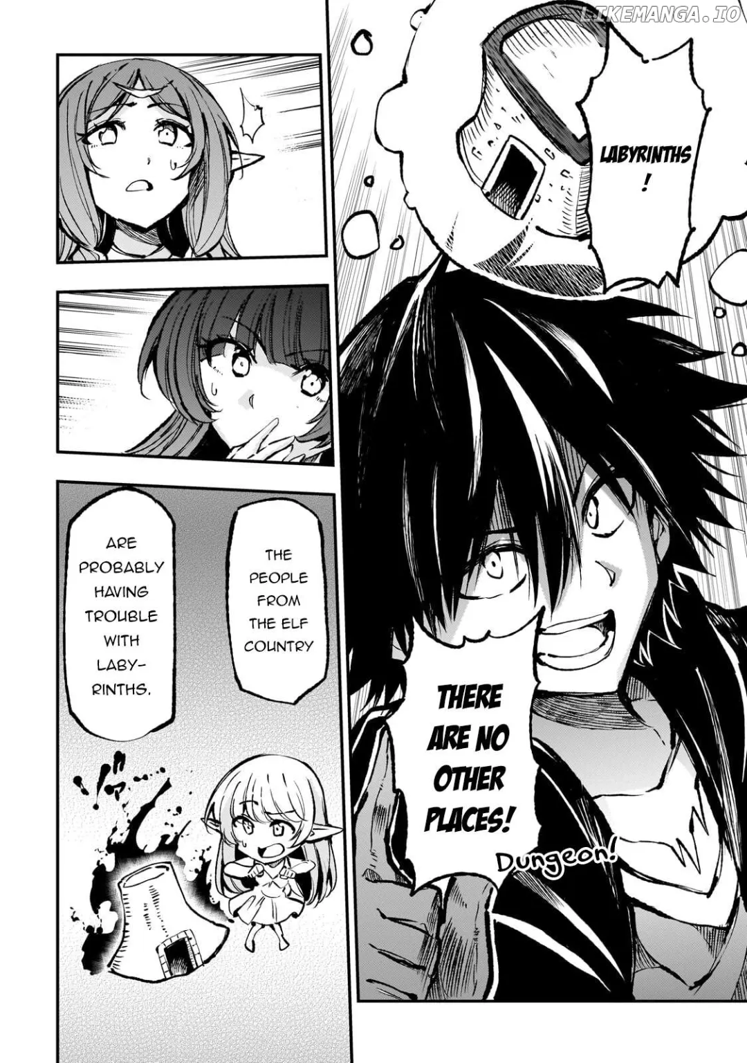 Lonely Attack On A Different World - Chapter 223 Page 9