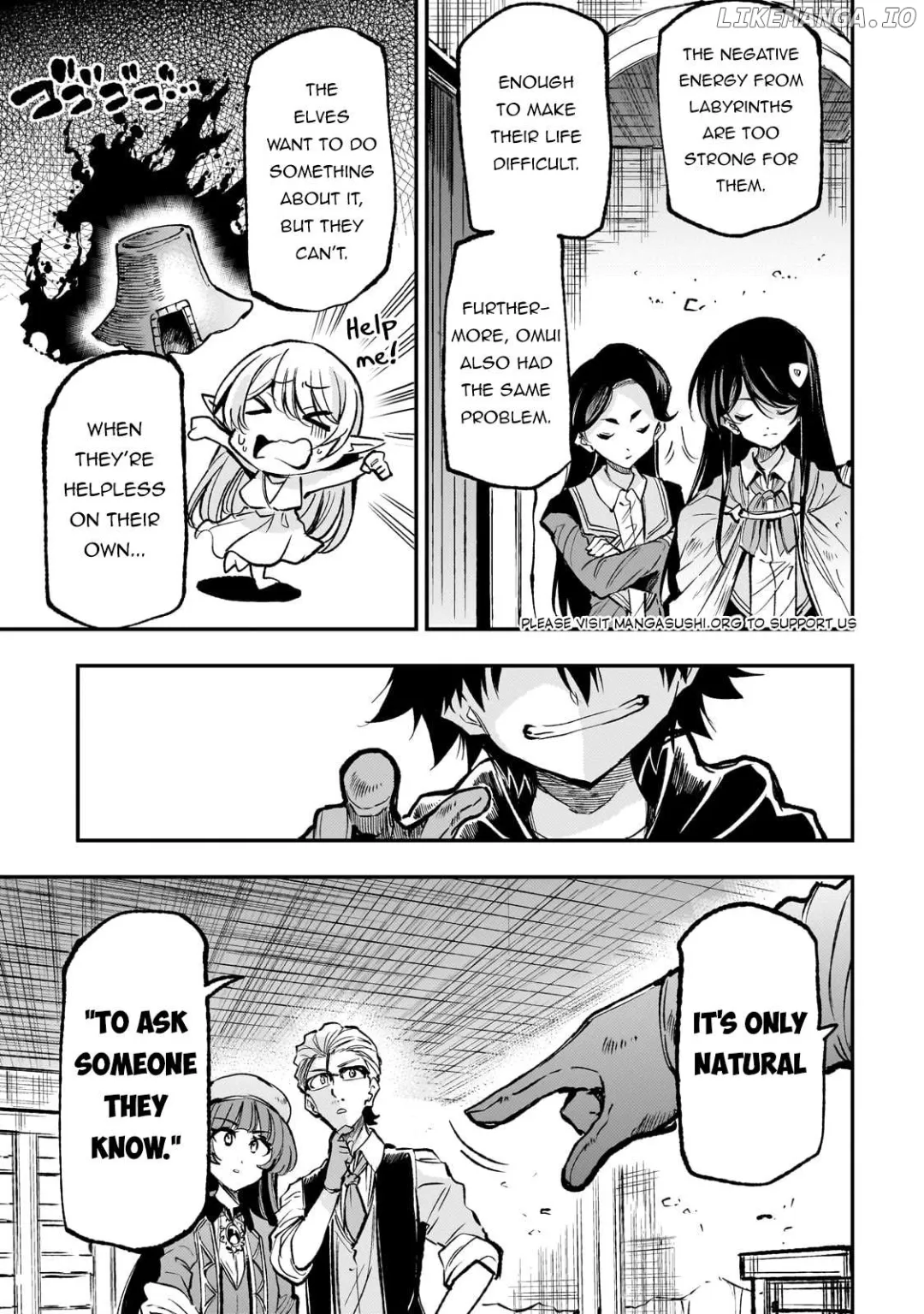 Lonely Attack On A Different World - Chapter 223 Page 10