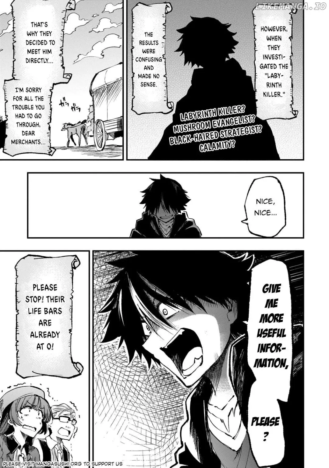 Lonely Attack On A Different World - Chapter 224 Page 6