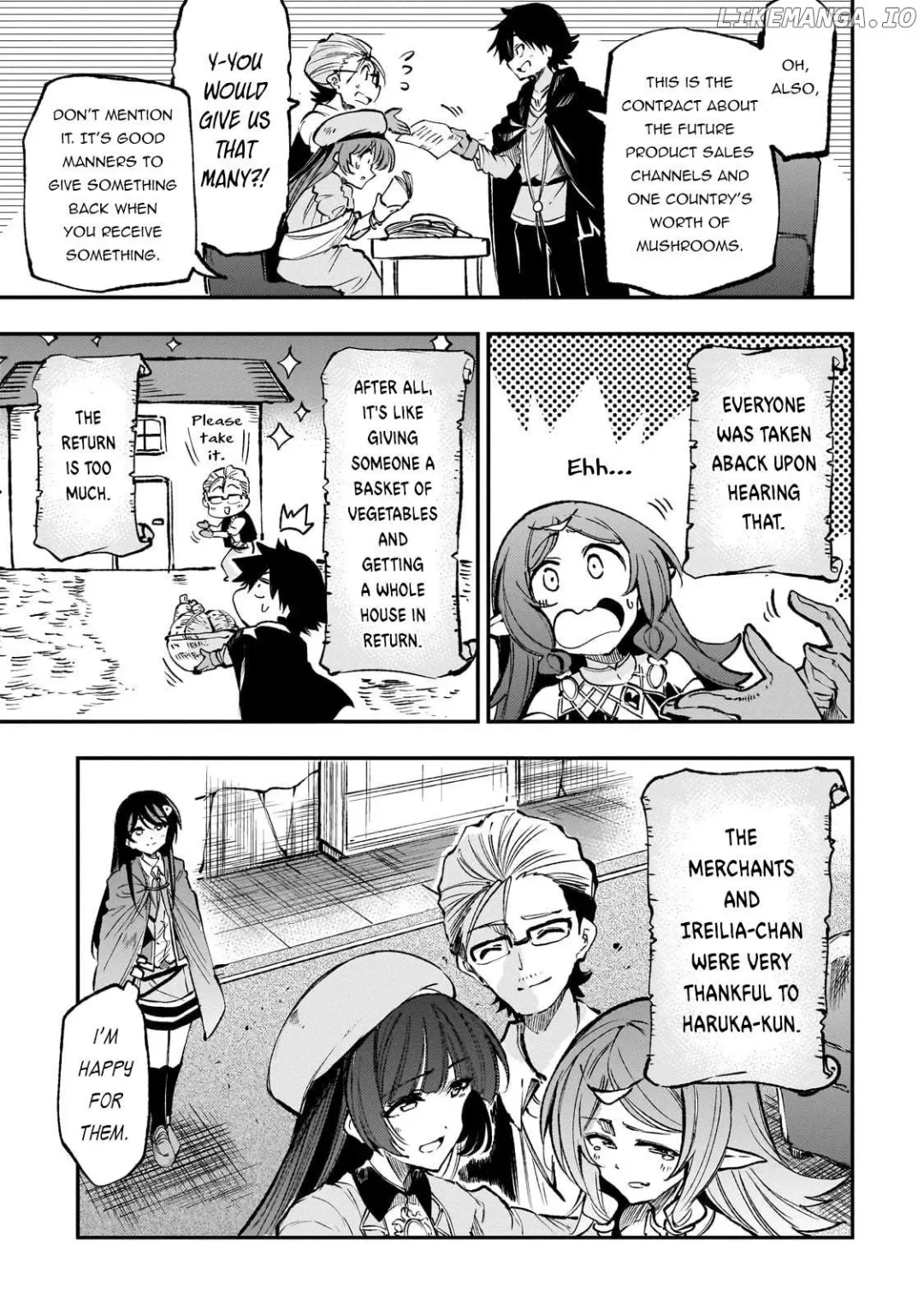 Lonely Attack On A Different World - Chapter 224 Page 8