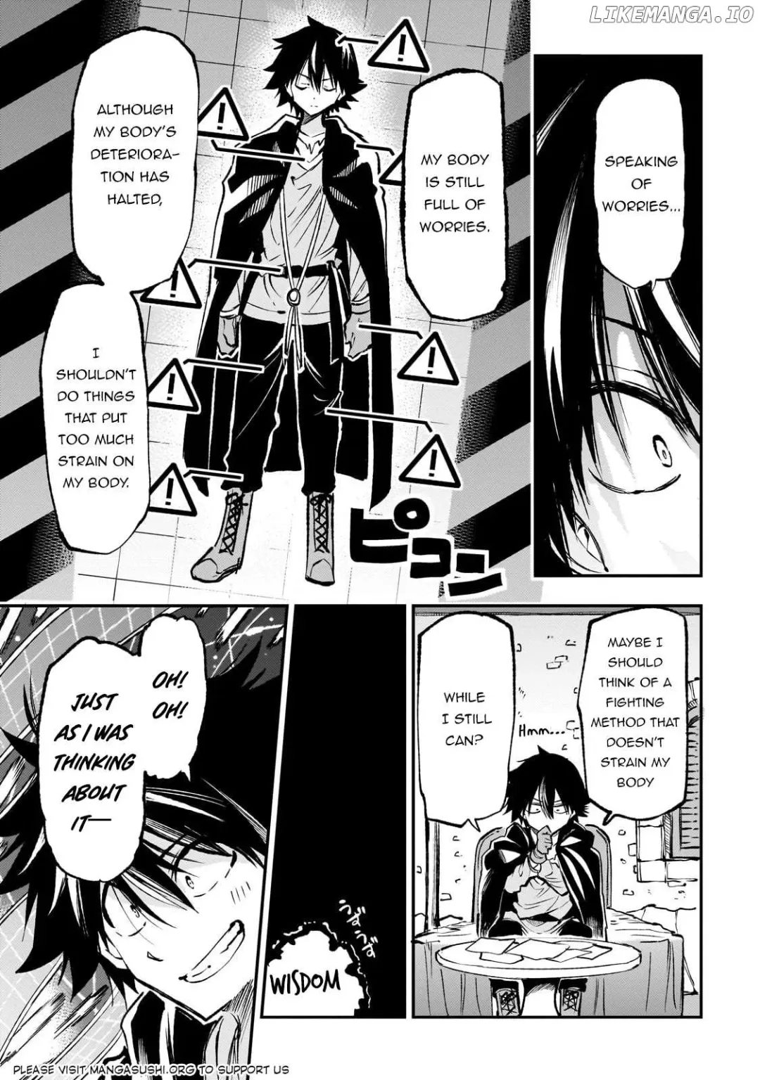 Lonely Attack On A Different World - Chapter 224 Page 12