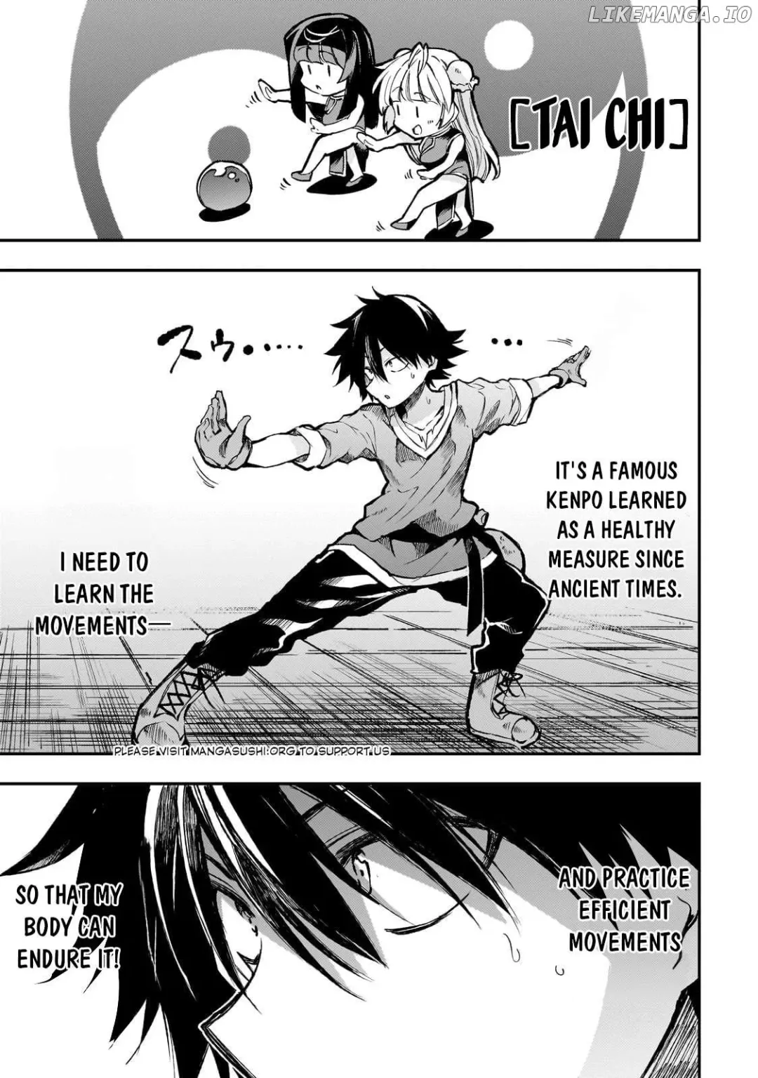 Lonely Attack On A Different World - Chapter 225 Page 1