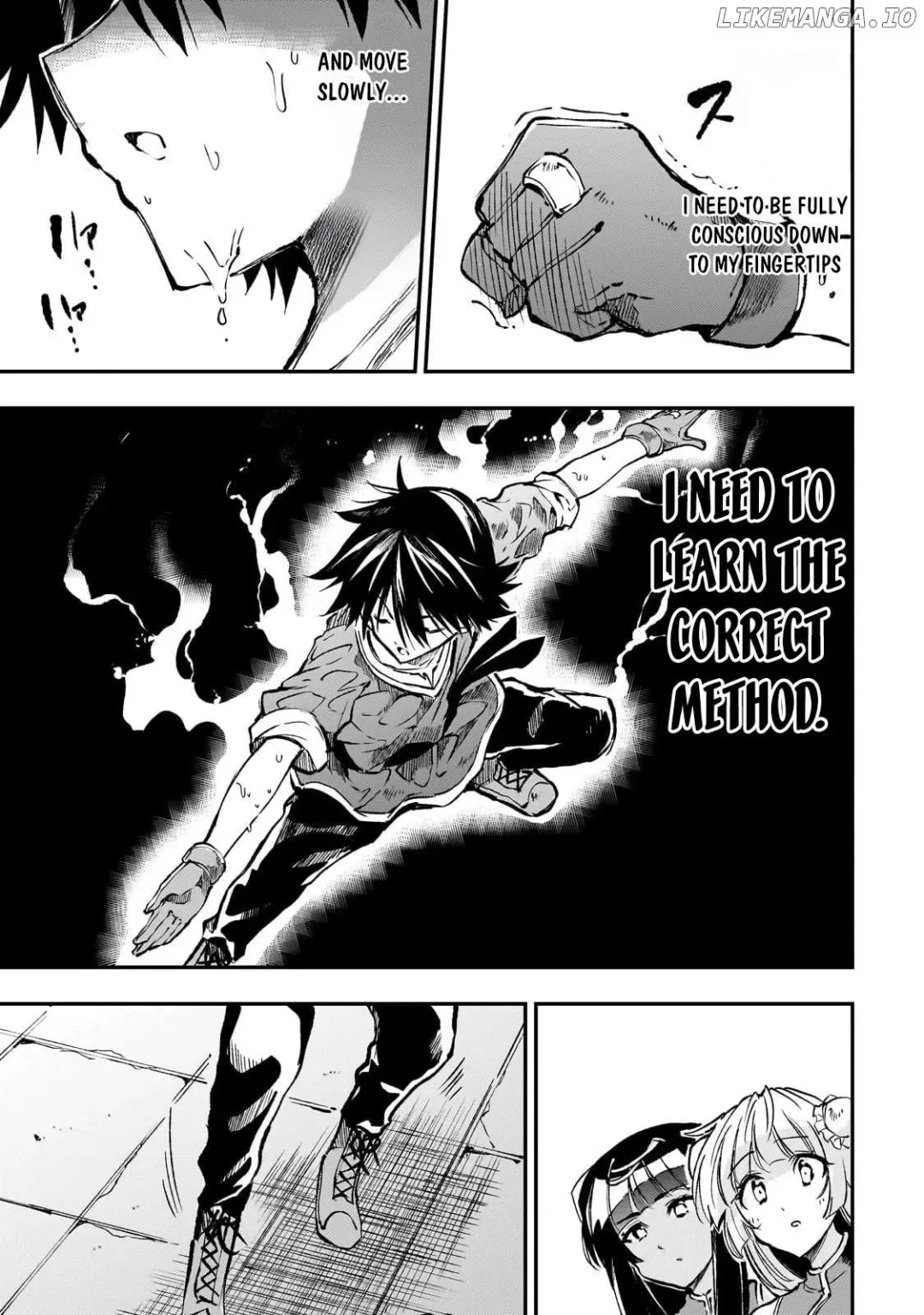 Lonely Attack On A Different World - Chapter 225 Page 3