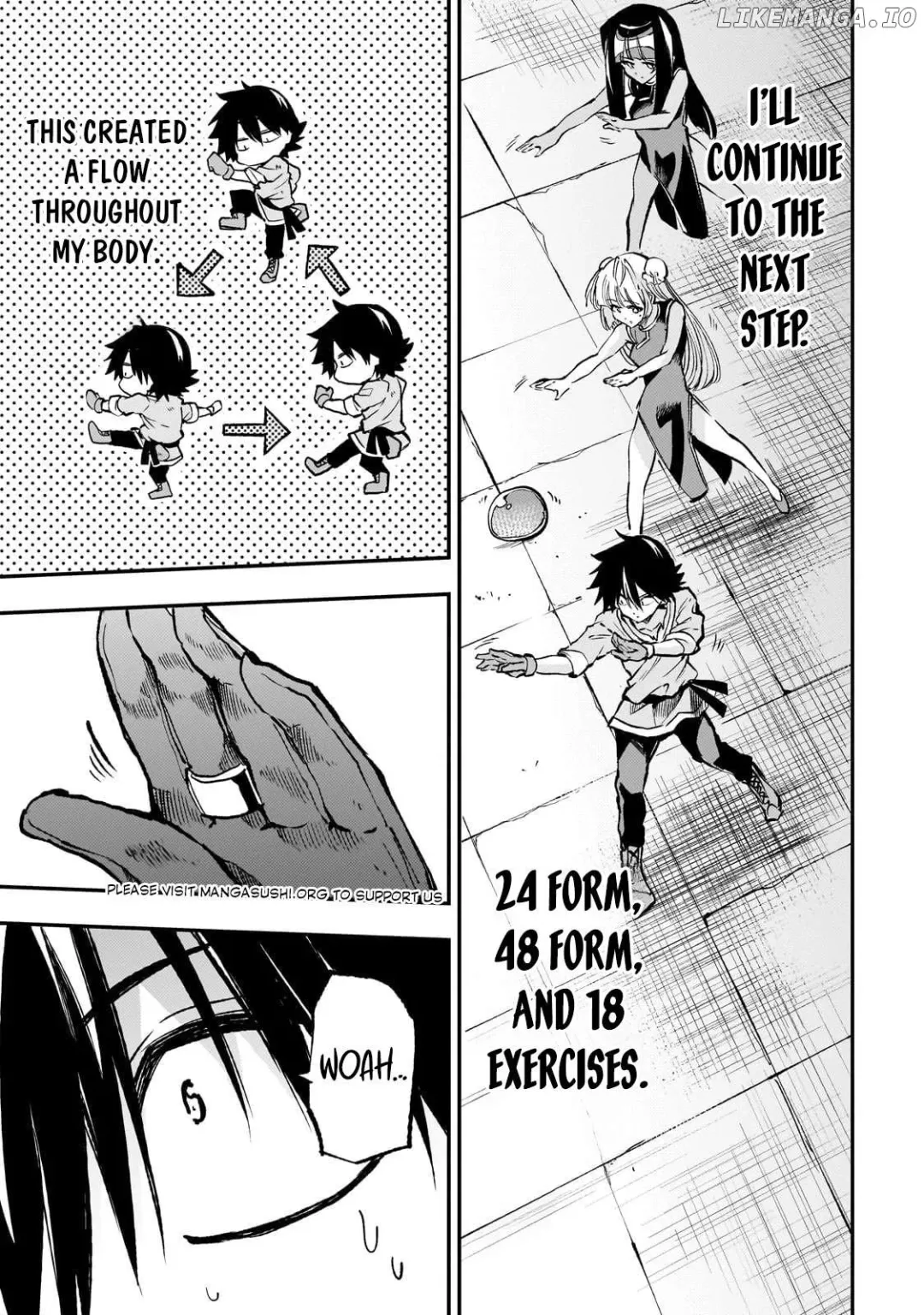 Lonely Attack On A Different World - Chapter 225 Page 5