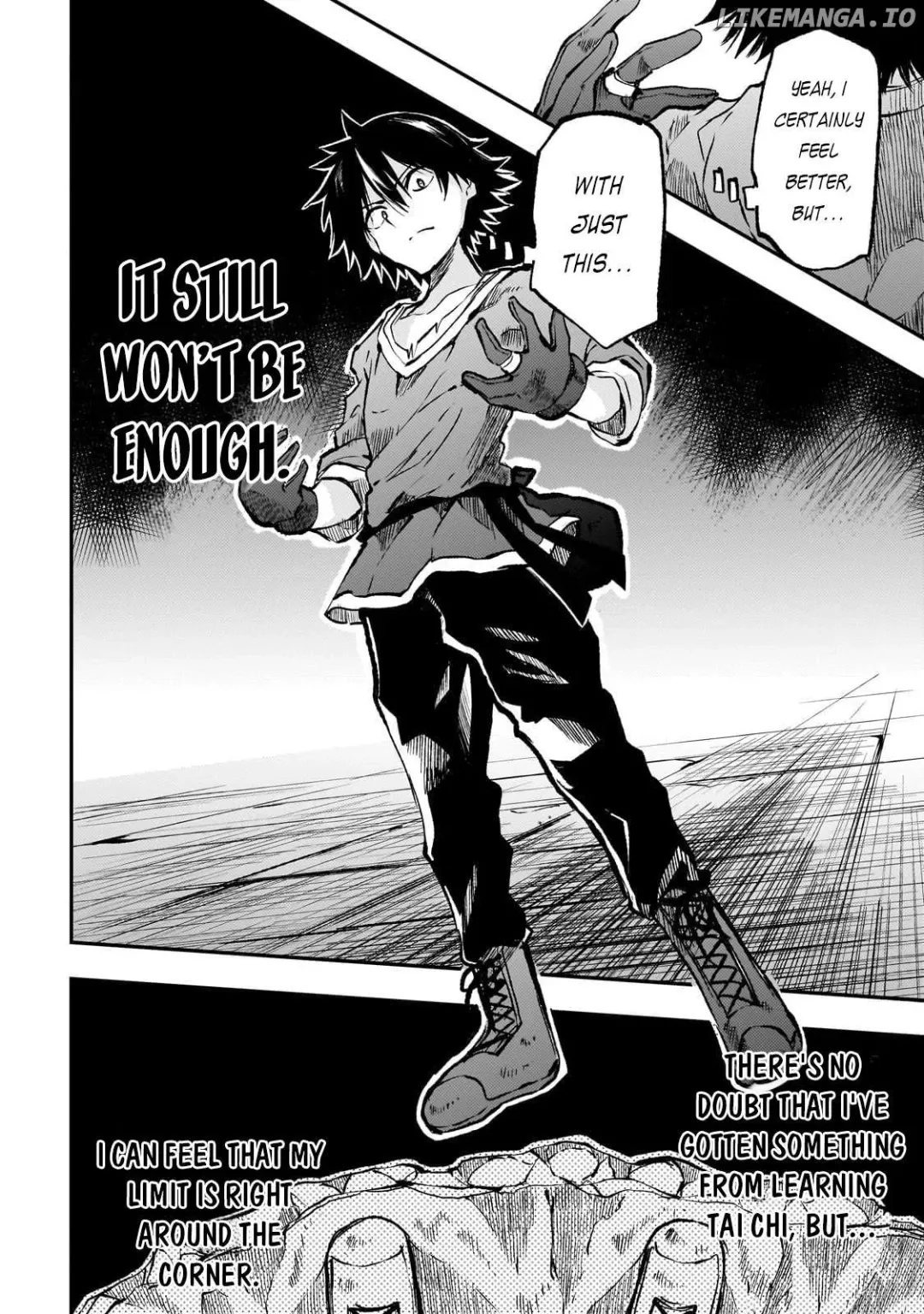 Lonely Attack On A Different World - Chapter 225 Page 7
