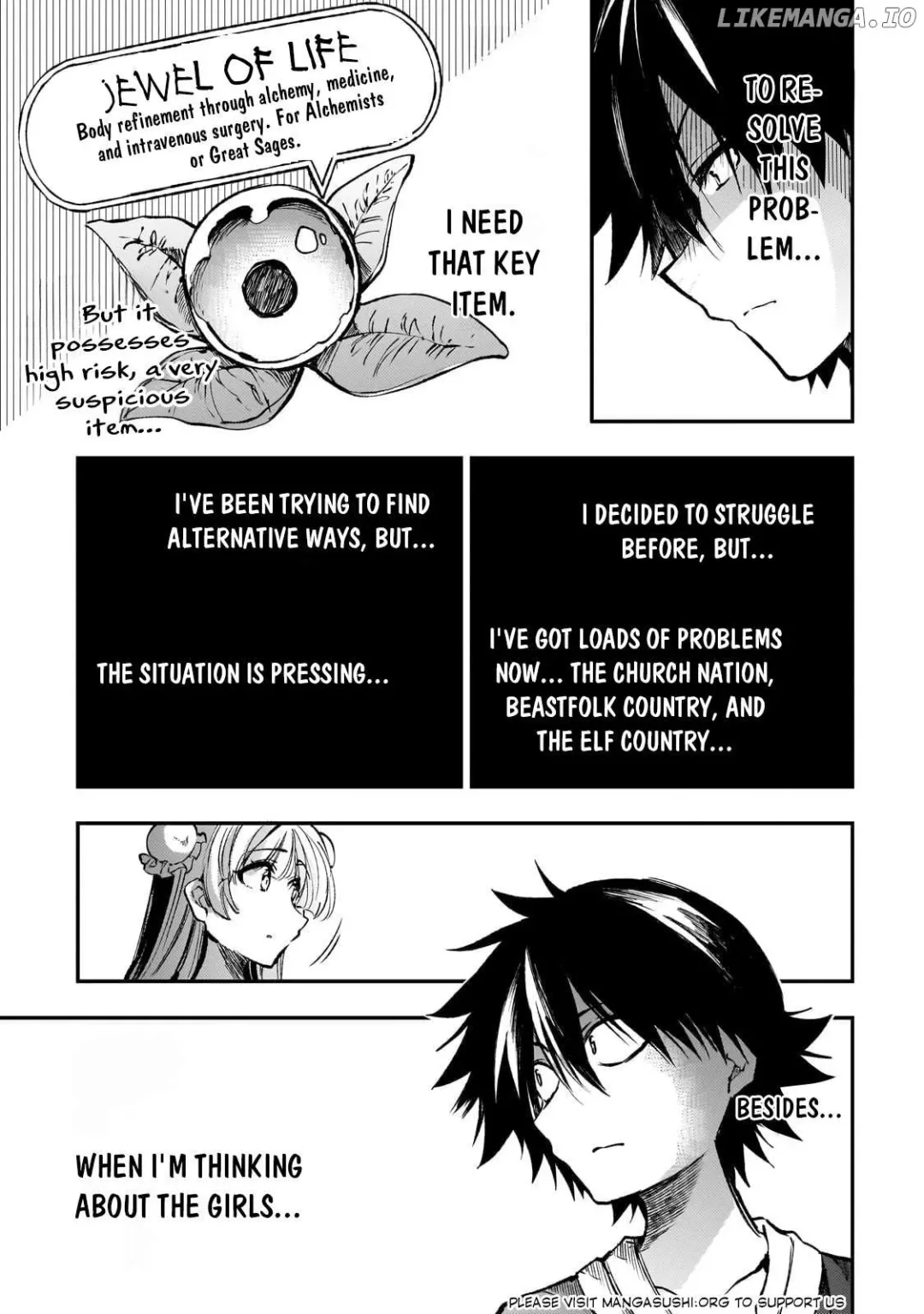 Lonely Attack On A Different World - Chapter 225 Page 8