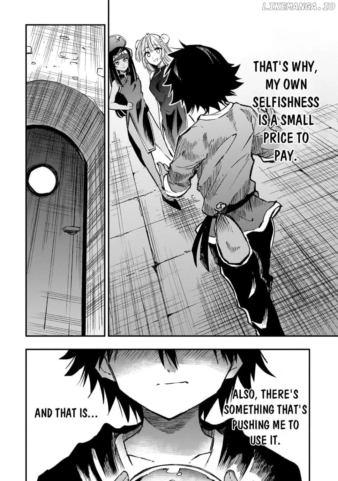 Lonely Attack On A Different World - Chapter 225 Page 10