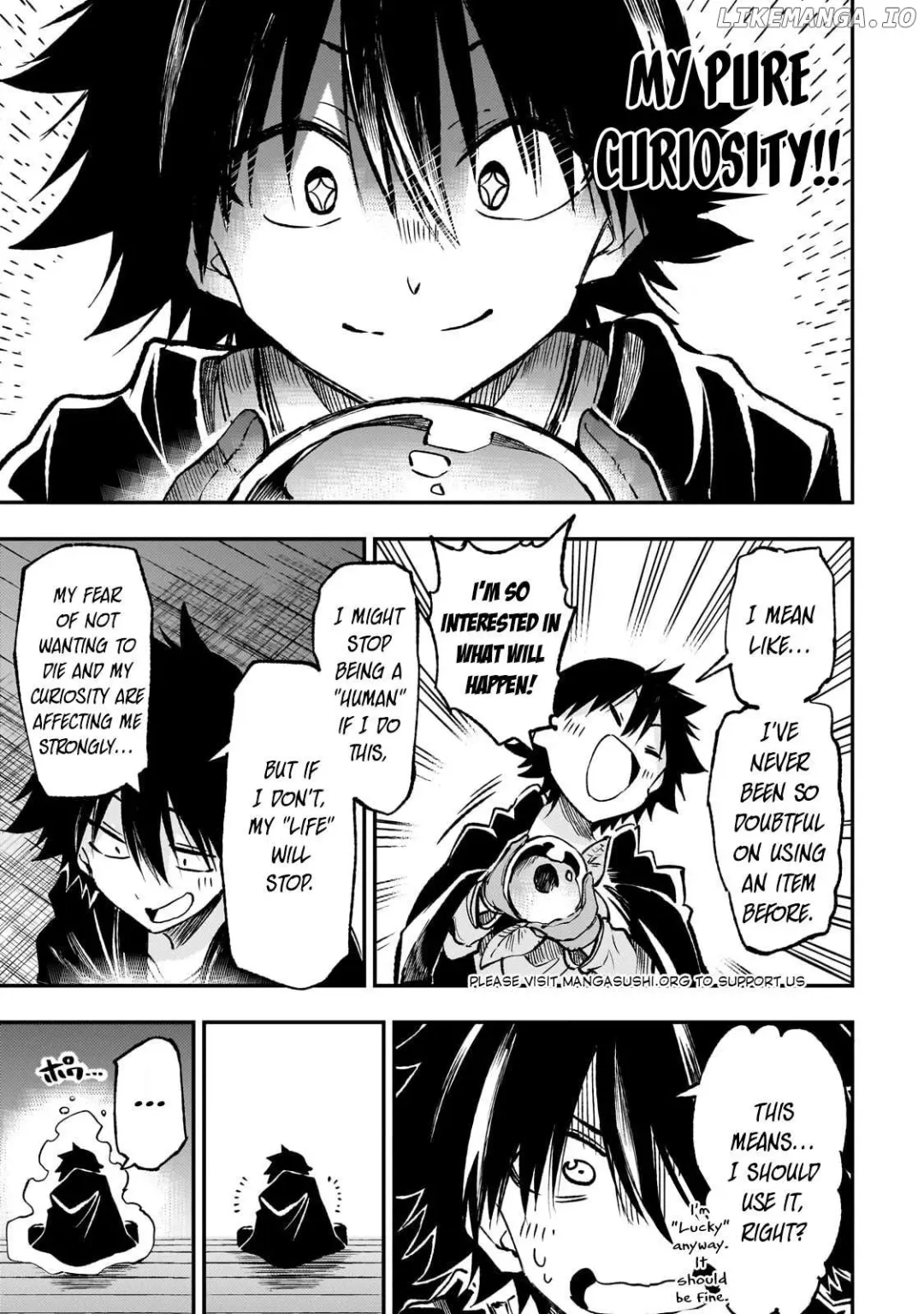 Lonely Attack On A Different World - Chapter 225 Page 11