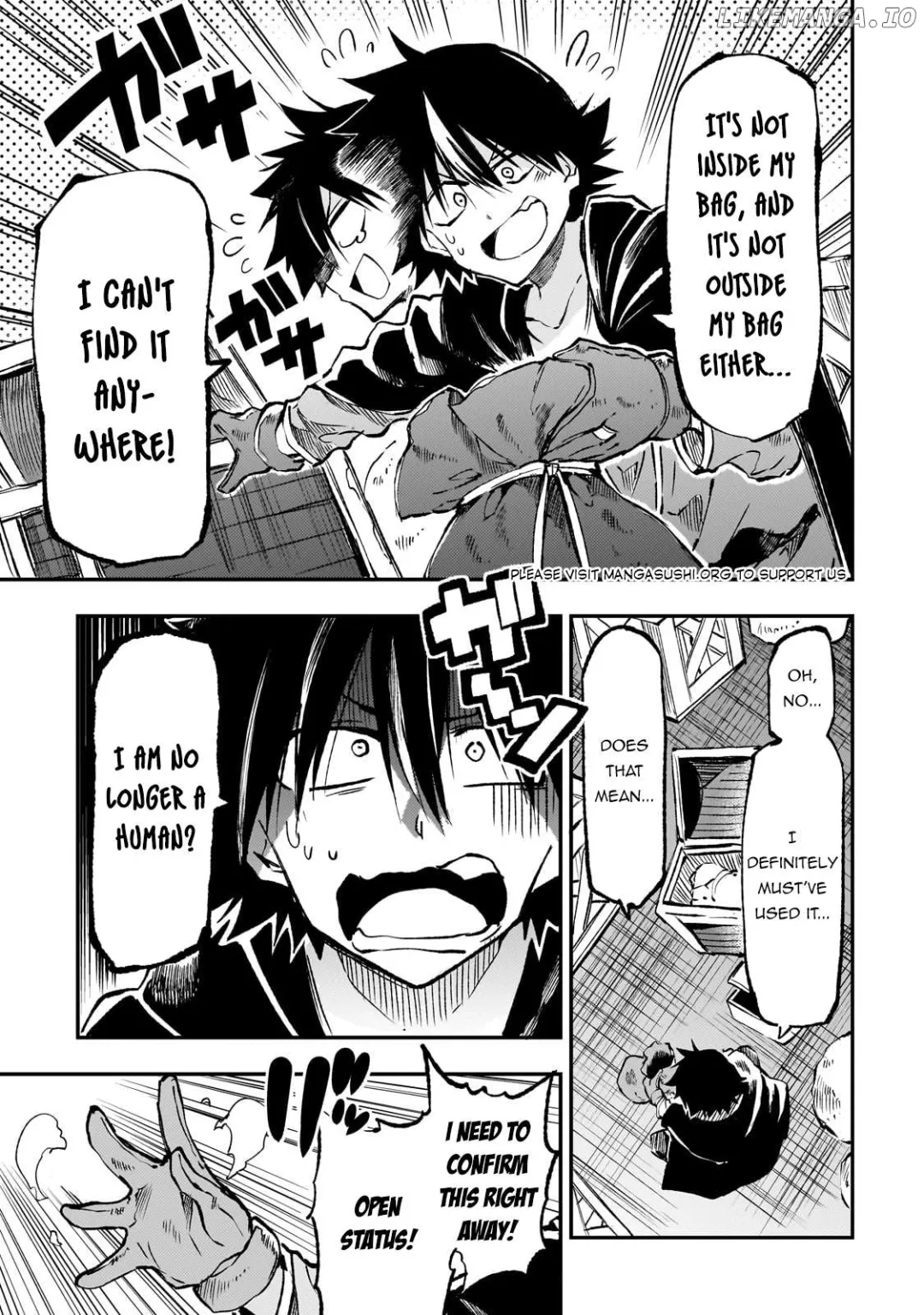 Lonely Attack On A Different World - Chapter 226 Page 4
