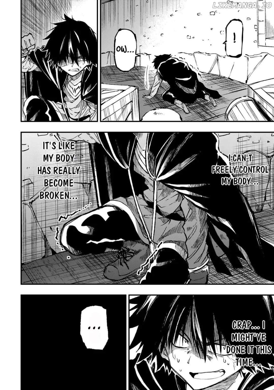 Lonely Attack On A Different World - Chapter 226 Page 10