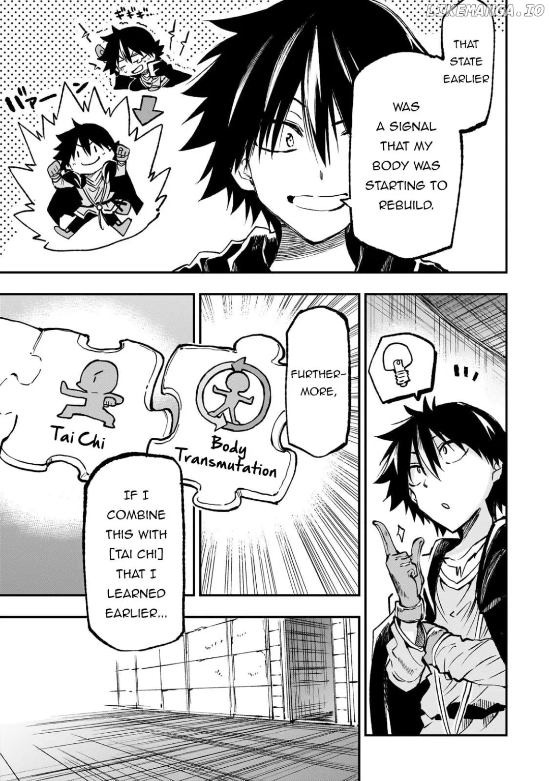 Lonely Attack On A Different World - Chapter 226 Page 13
