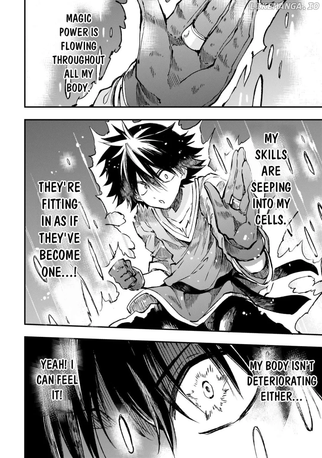 Lonely Attack On A Different World - Chapter 226 Page 14