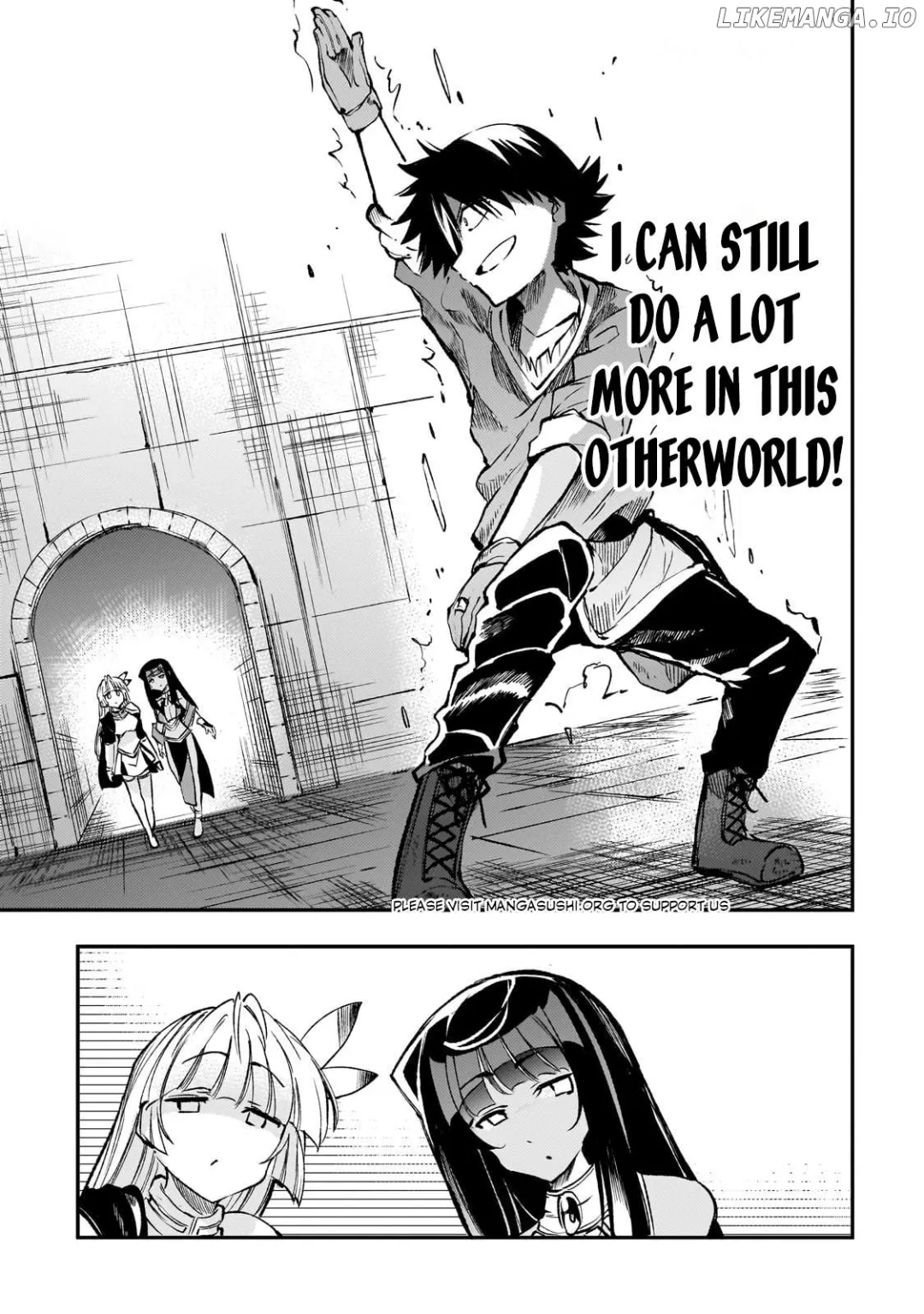 Lonely Attack On A Different World - Chapter 226 Page 15