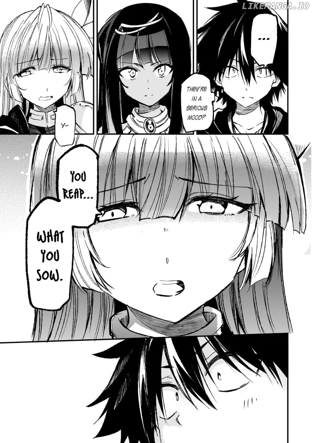 Lonely Attack On A Different World - Chapter 227 Page 6