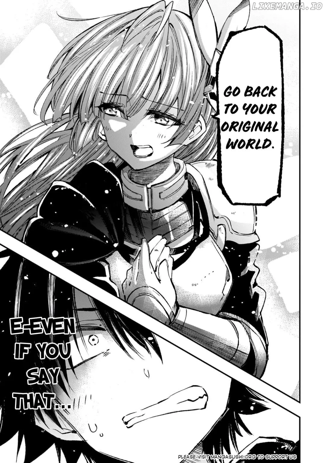 Lonely Attack On A Different World - Chapter 227 Page 8