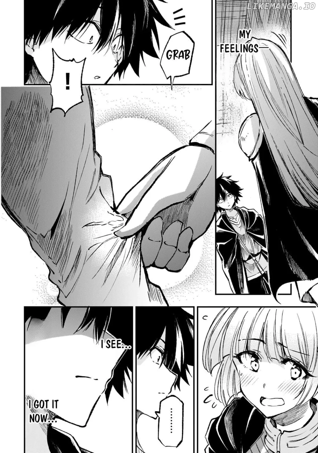 Lonely Attack On A Different World - Chapter 227 Page 9
