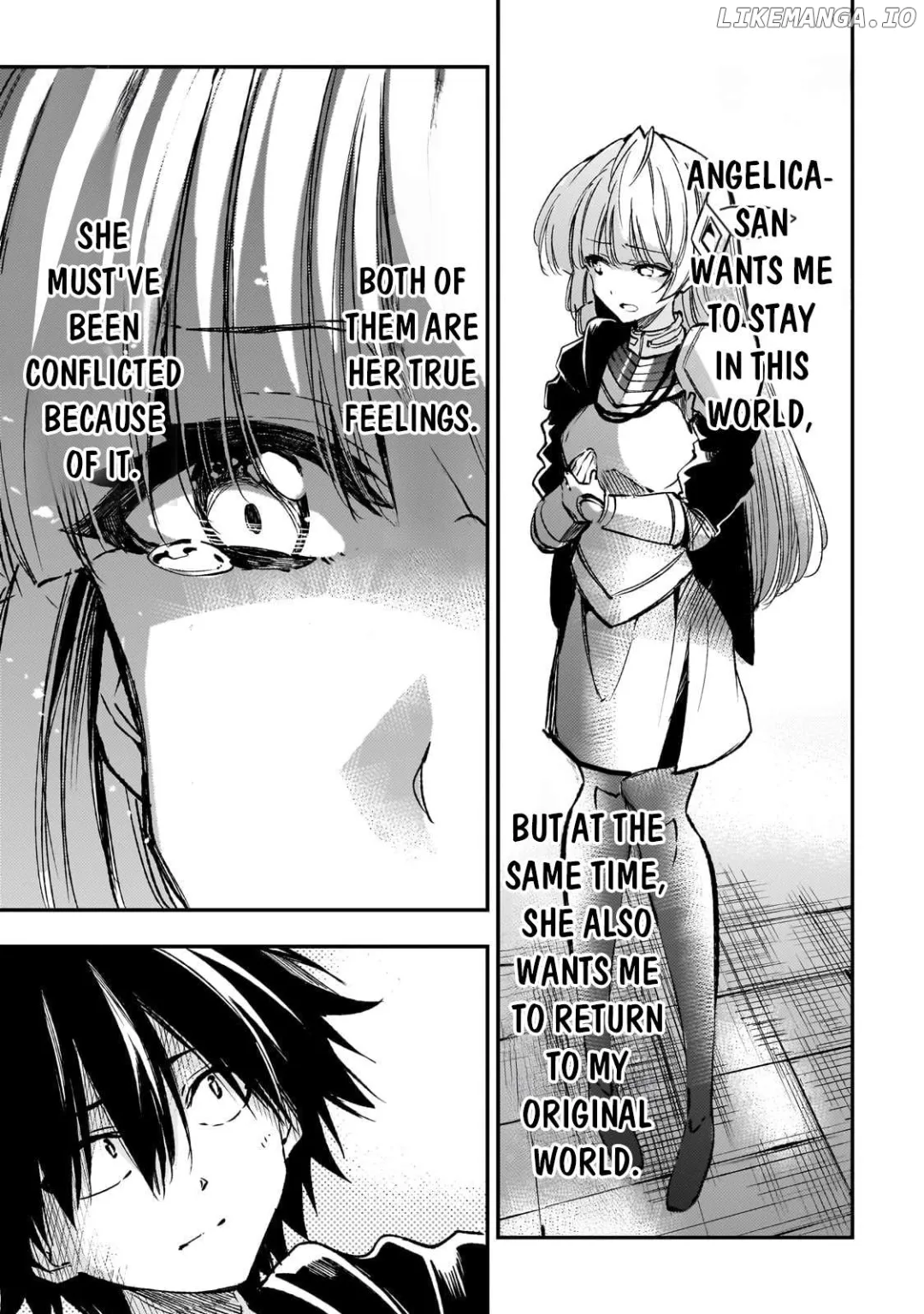 Lonely Attack On A Different World - Chapter 227 Page 10