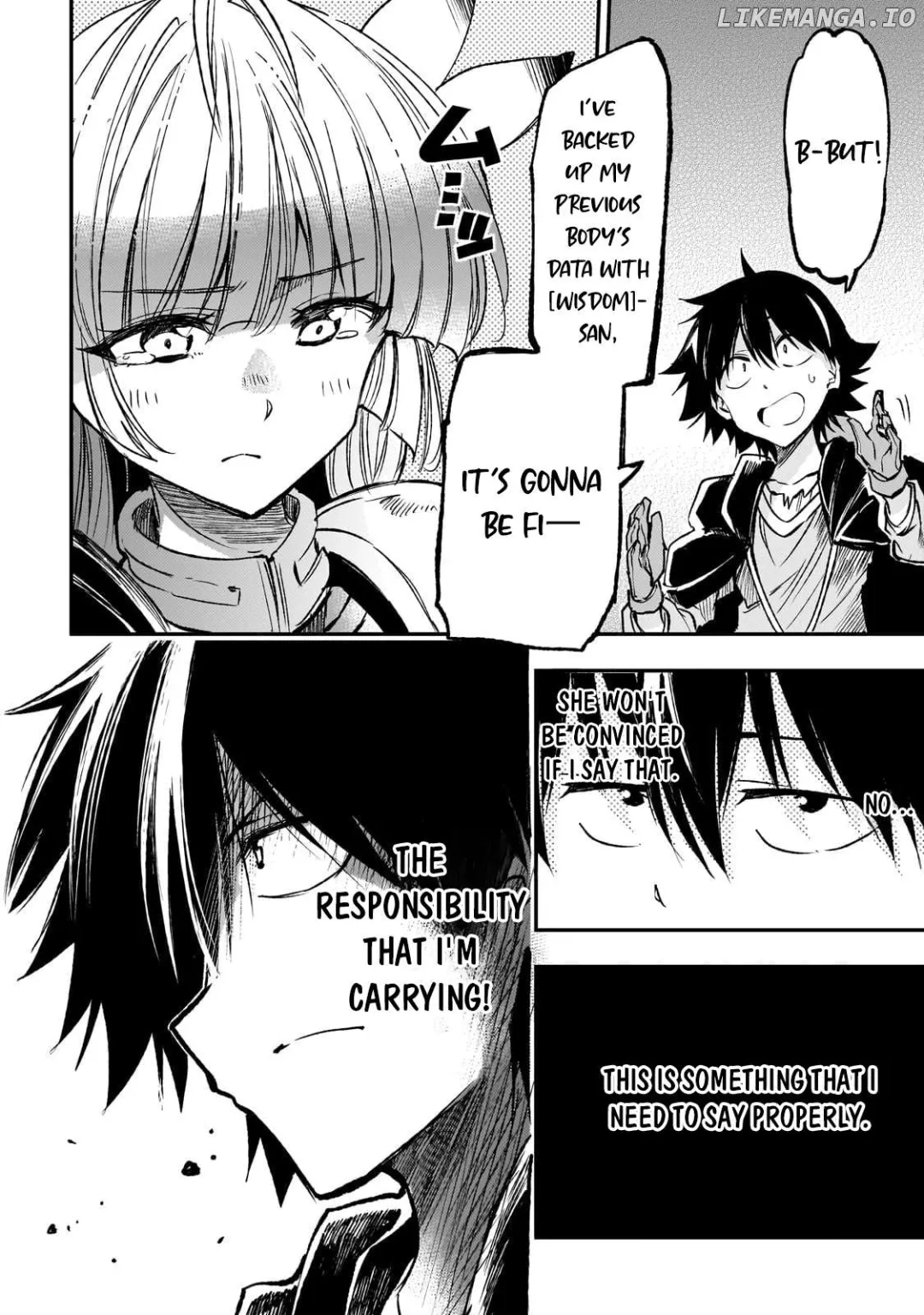 Lonely Attack On A Different World - Chapter 227 Page 11