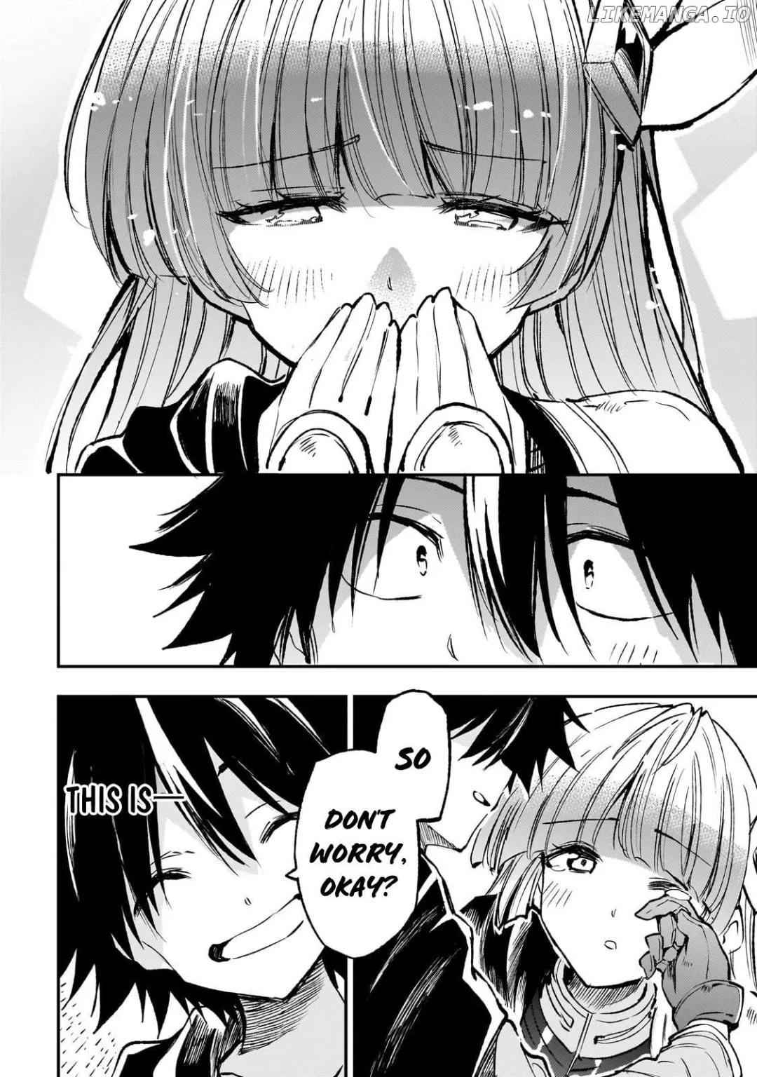 Lonely Attack On A Different World - Chapter 227 Page 14