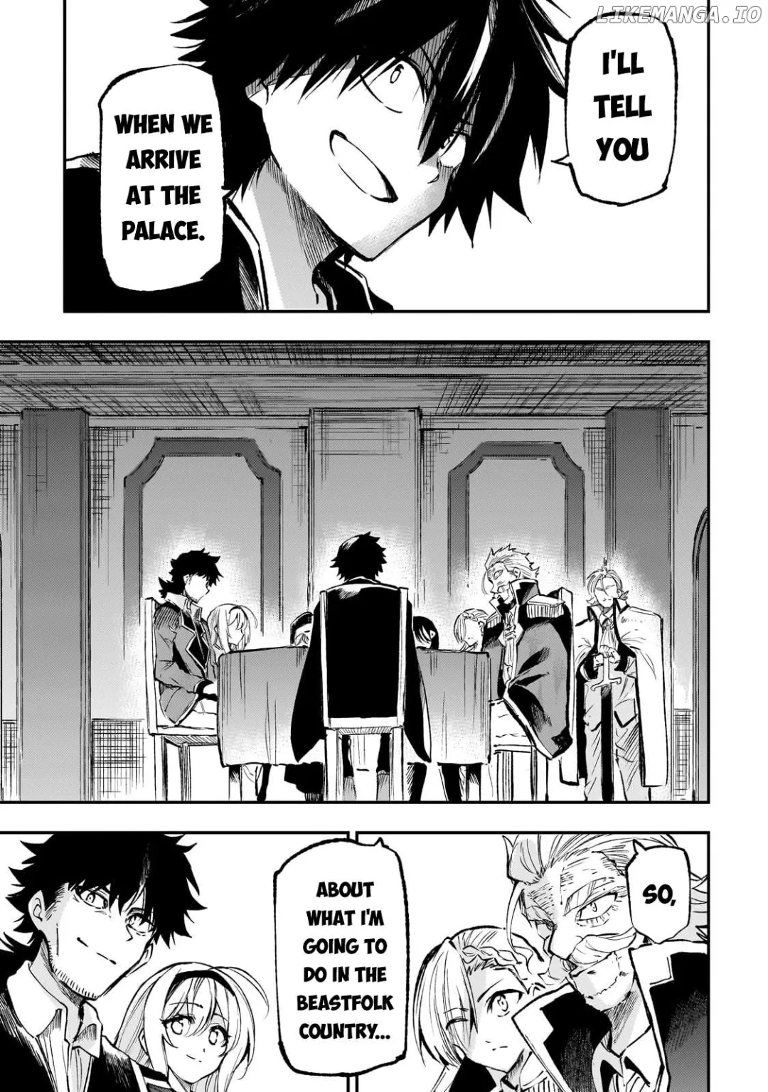 Lonely Attack On A Different World - Chapter 228 Page 9