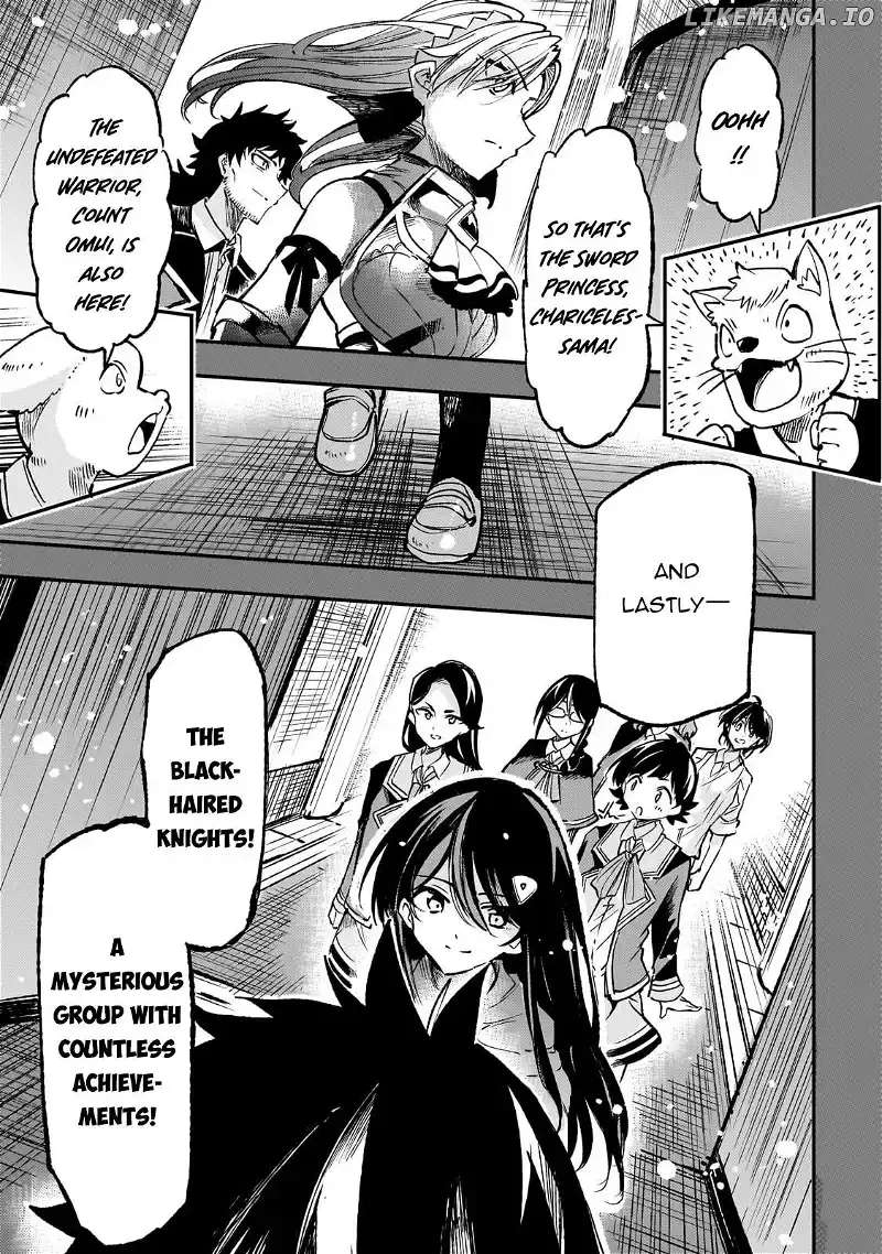 Lonely Attack On A Different World - Chapter 229 Page 9