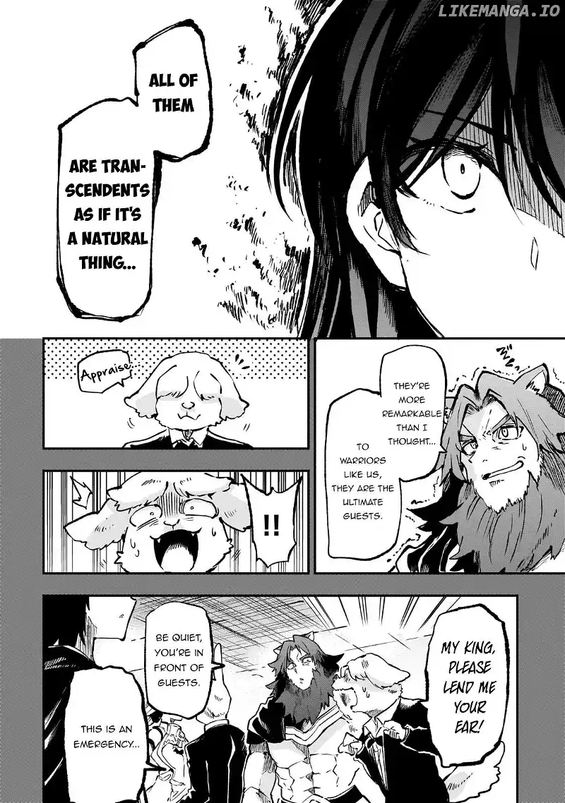 Lonely Attack On A Different World - Chapter 229 Page 10