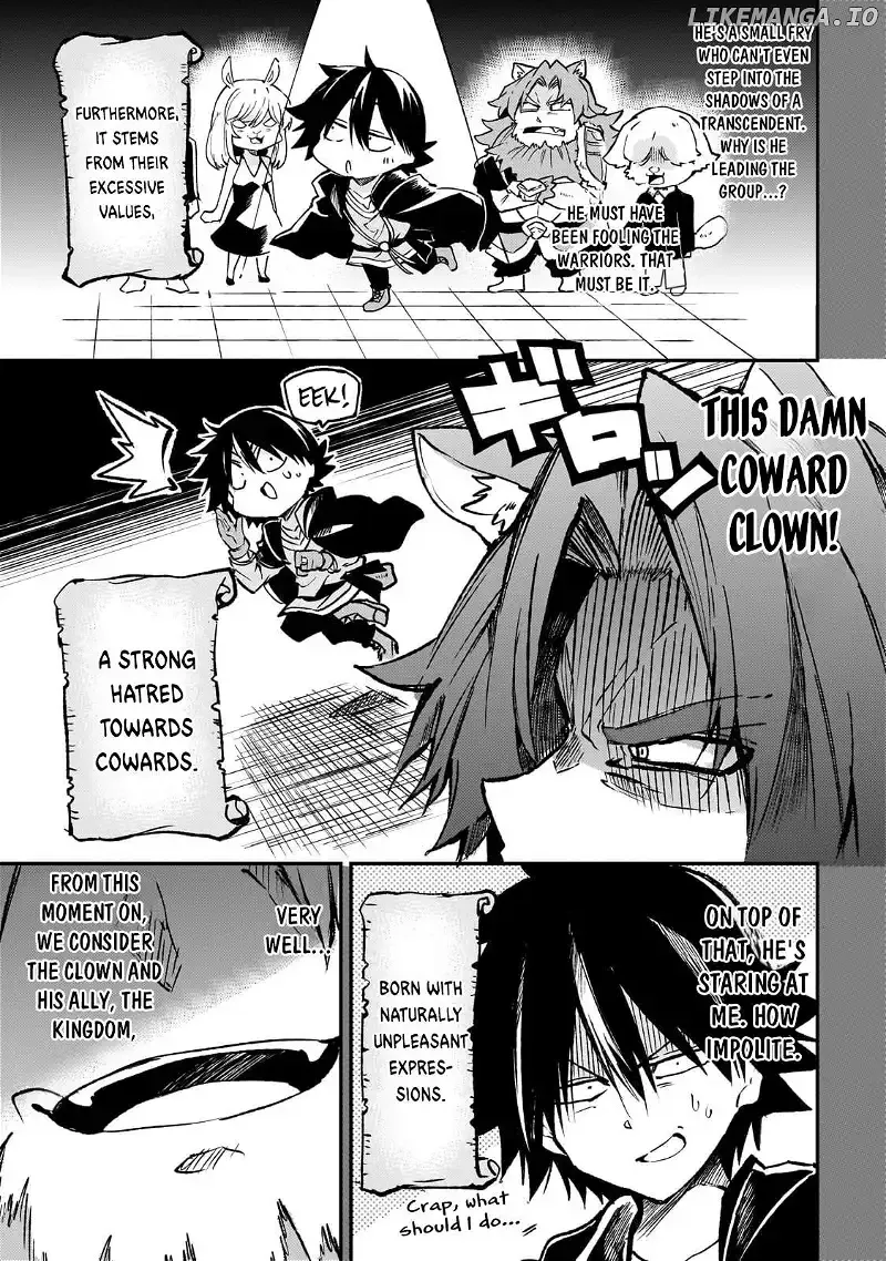 Lonely Attack On A Different World - Chapter 229 Page 13