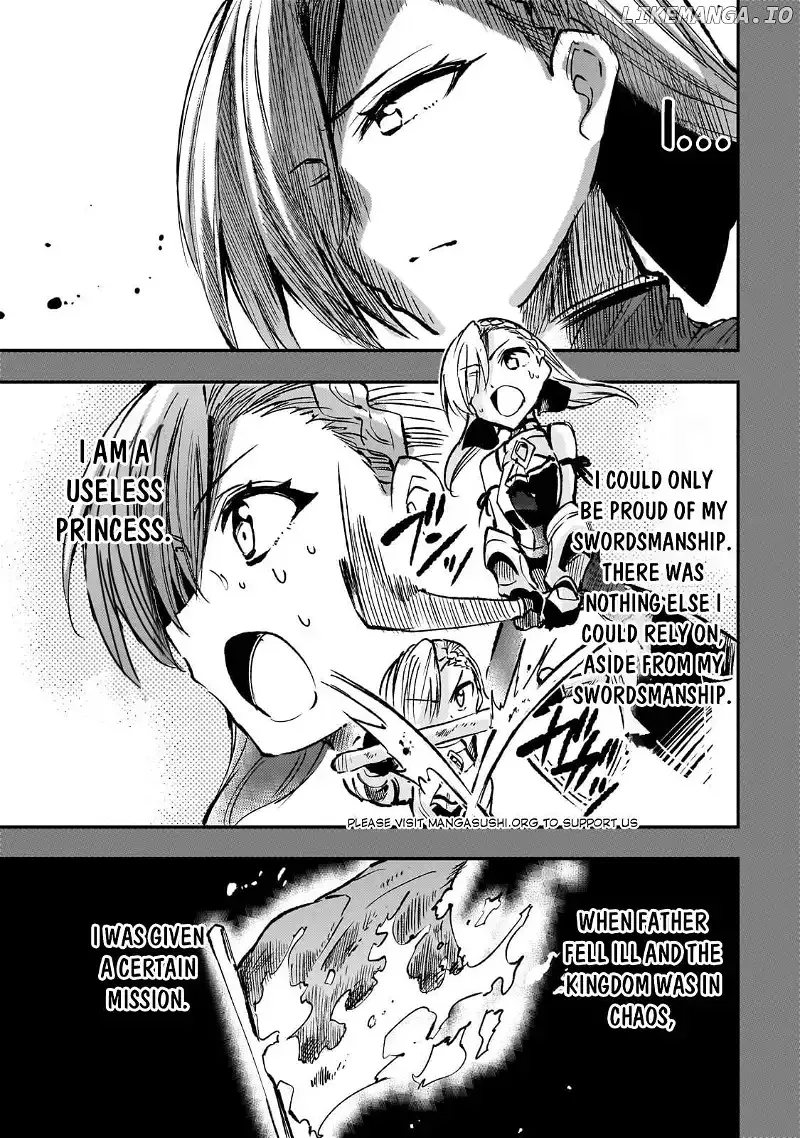 Lonely Attack On A Different World - Chapter 230 Page 3