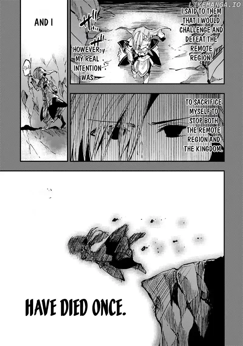 Lonely Attack On A Different World - Chapter 230 Page 5
