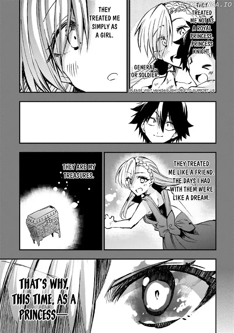 Lonely Attack On A Different World - Chapter 230 Page 7
