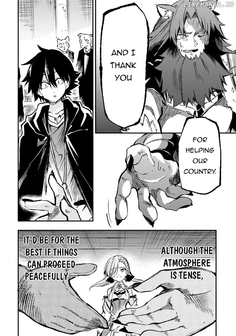 Lonely Attack On A Different World - Chapter 230 Page 9