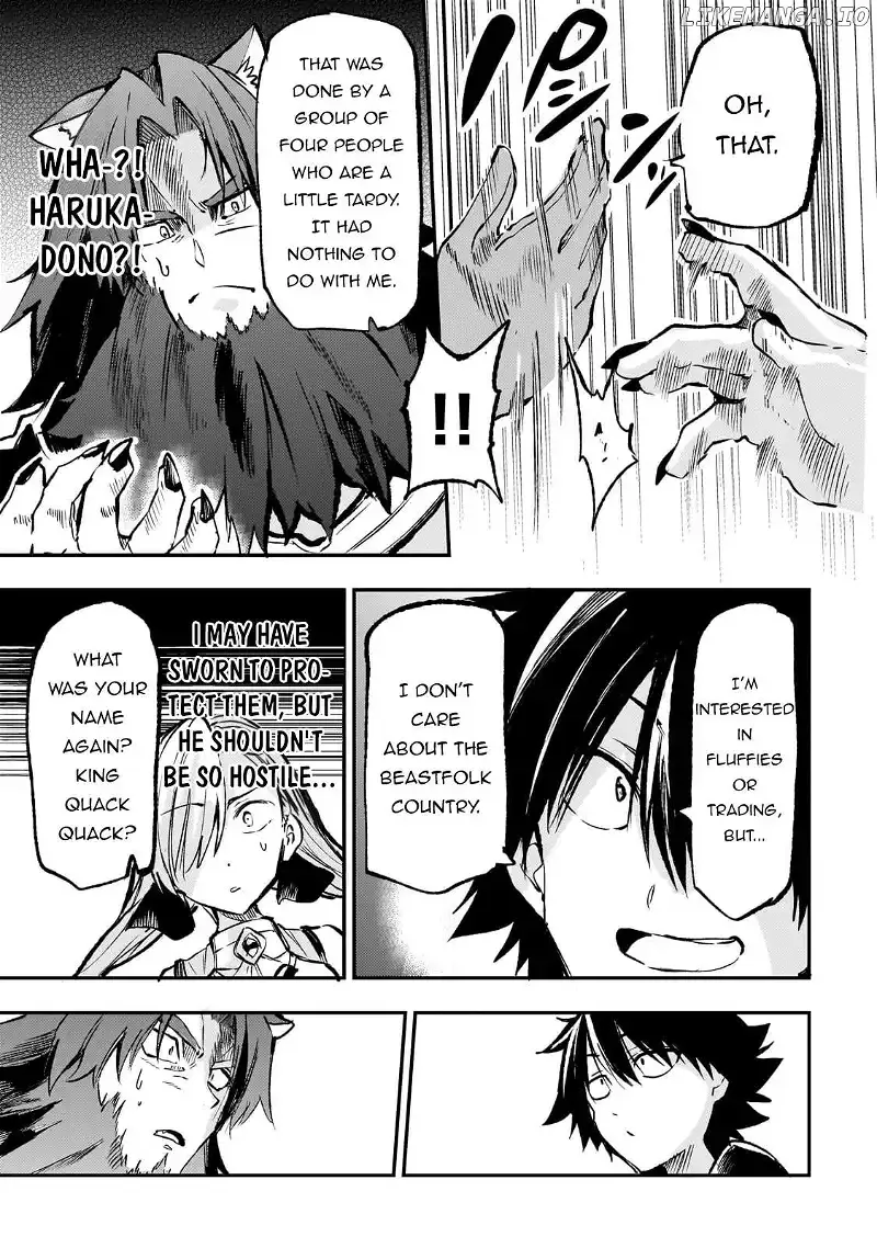 Lonely Attack On A Different World - Chapter 230 Page 10
