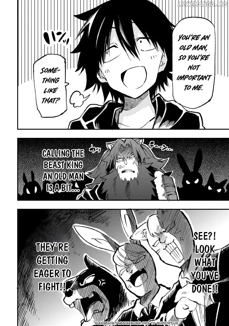 Lonely Attack On A Different World - Chapter 230 Page 11