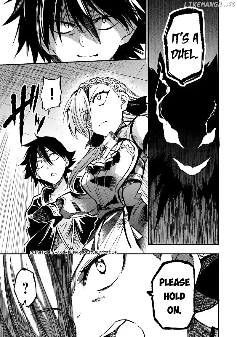 Lonely Attack On A Different World - Chapter 230 Page 14