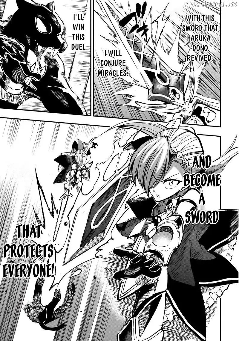 Lonely Attack On A Different World - Chapter 231 Page 6