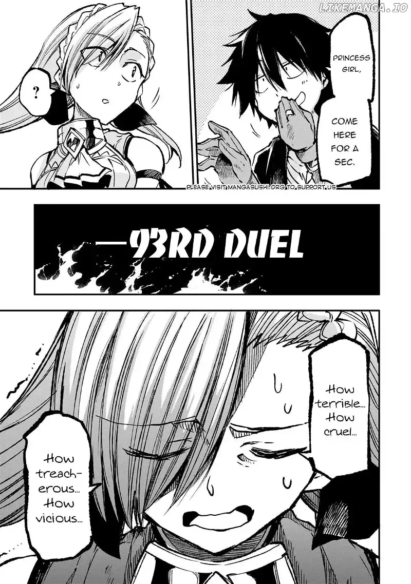 Lonely Attack On A Different World - Chapter 231 Page 8