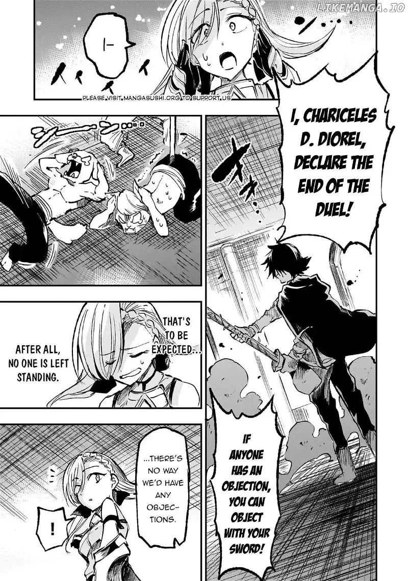 Lonely Attack On A Different World - Chapter 231 Page 15