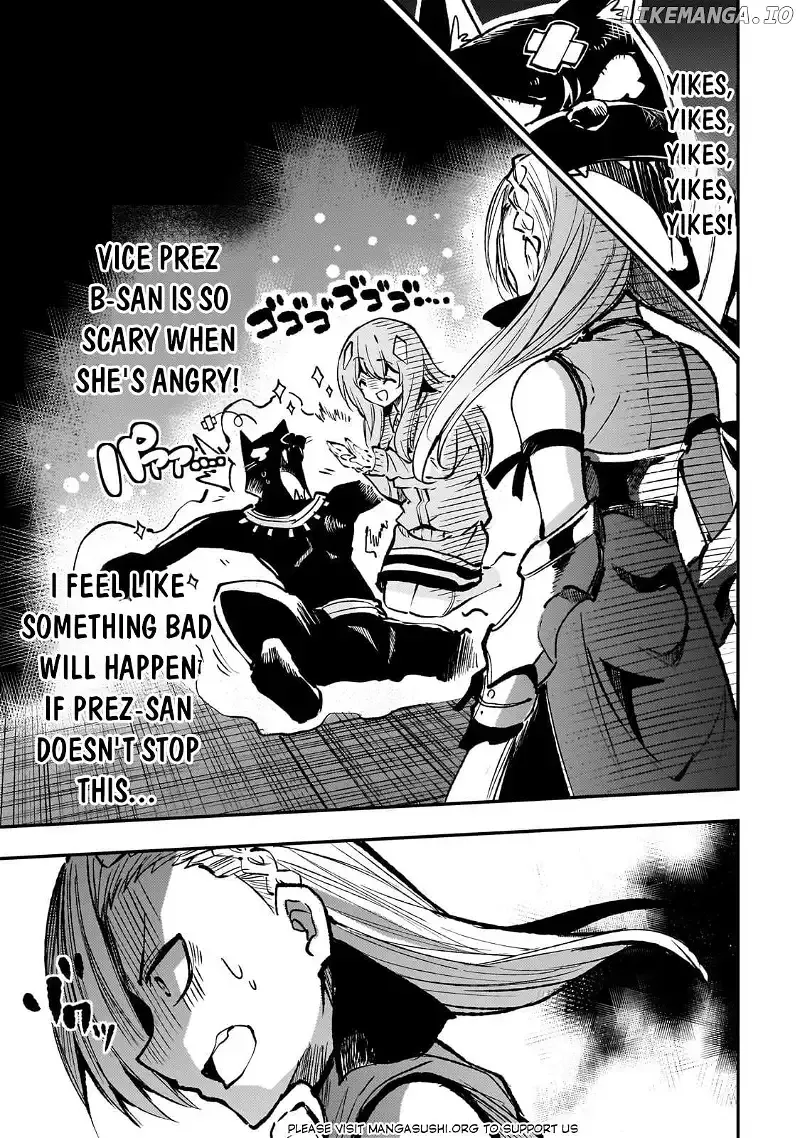 Lonely Attack On A Different World - Chapter 232 Page 4