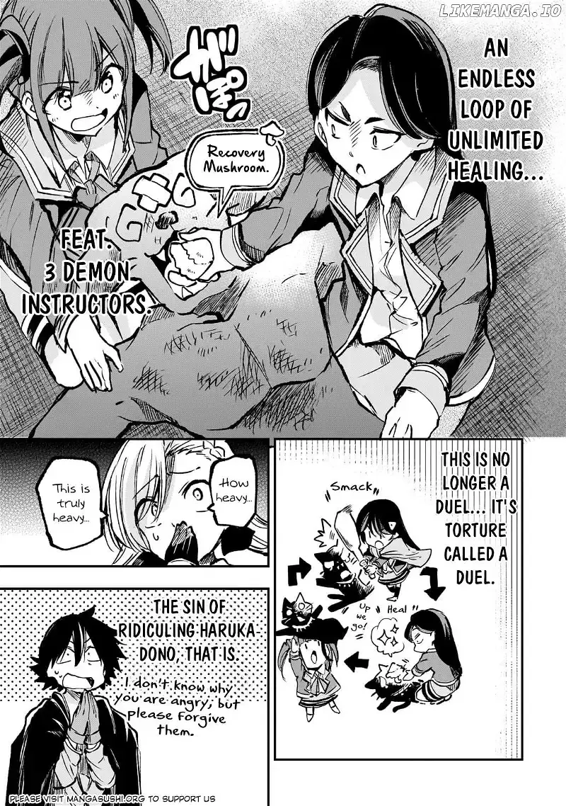 Lonely Attack On A Different World - Chapter 232 Page 8