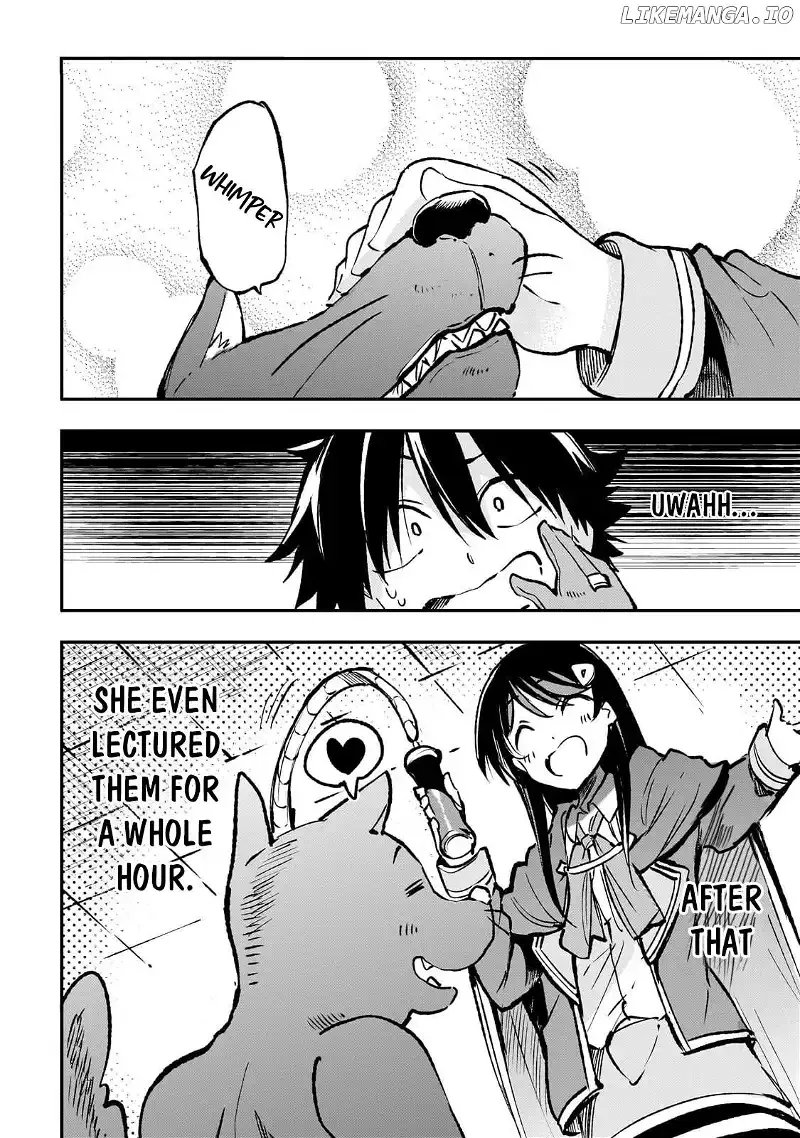 Lonely Attack On A Different World - Chapter 232 Page 10