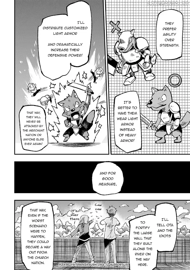 Lonely Attack On A Different World - Chapter 233 Page 9