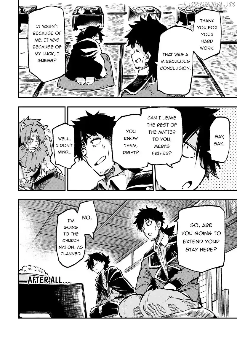 Lonely Attack On A Different World - Chapter 233 Page 13