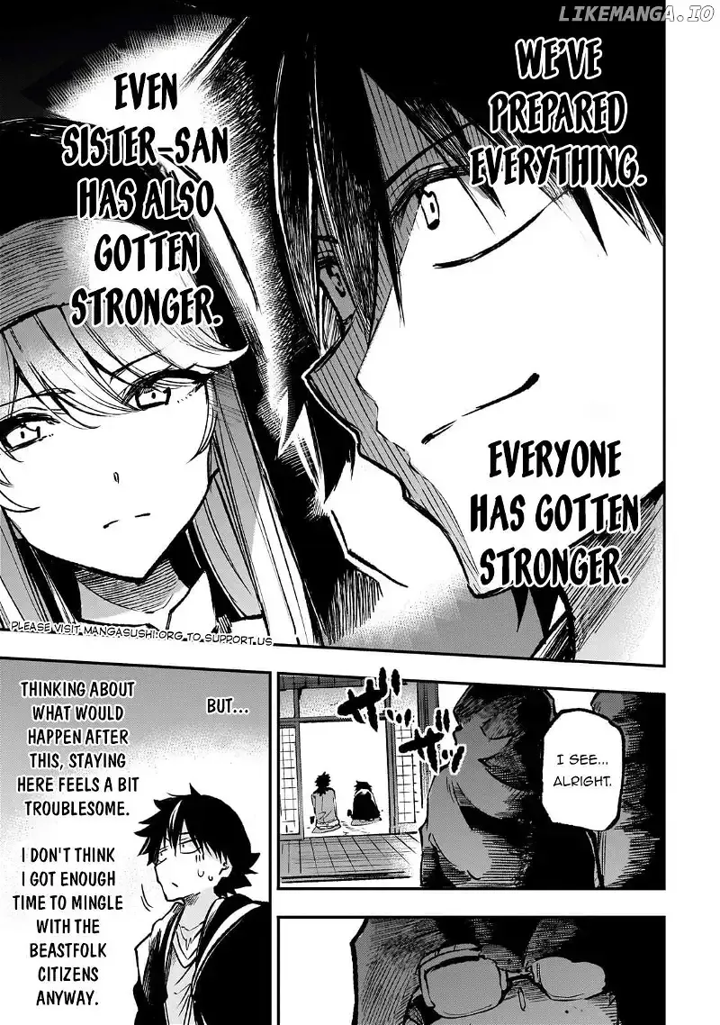 Lonely Attack On A Different World - Chapter 233 Page 14