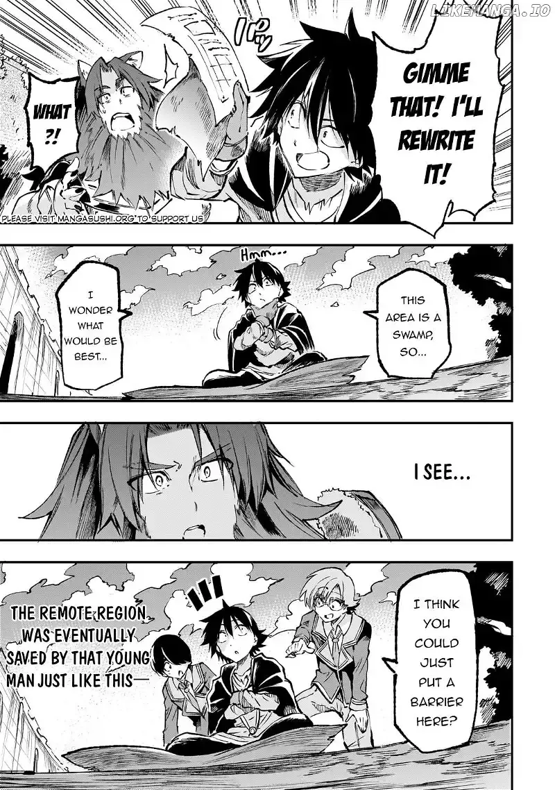Lonely Attack On A Different World - Chapter 234 Page 12