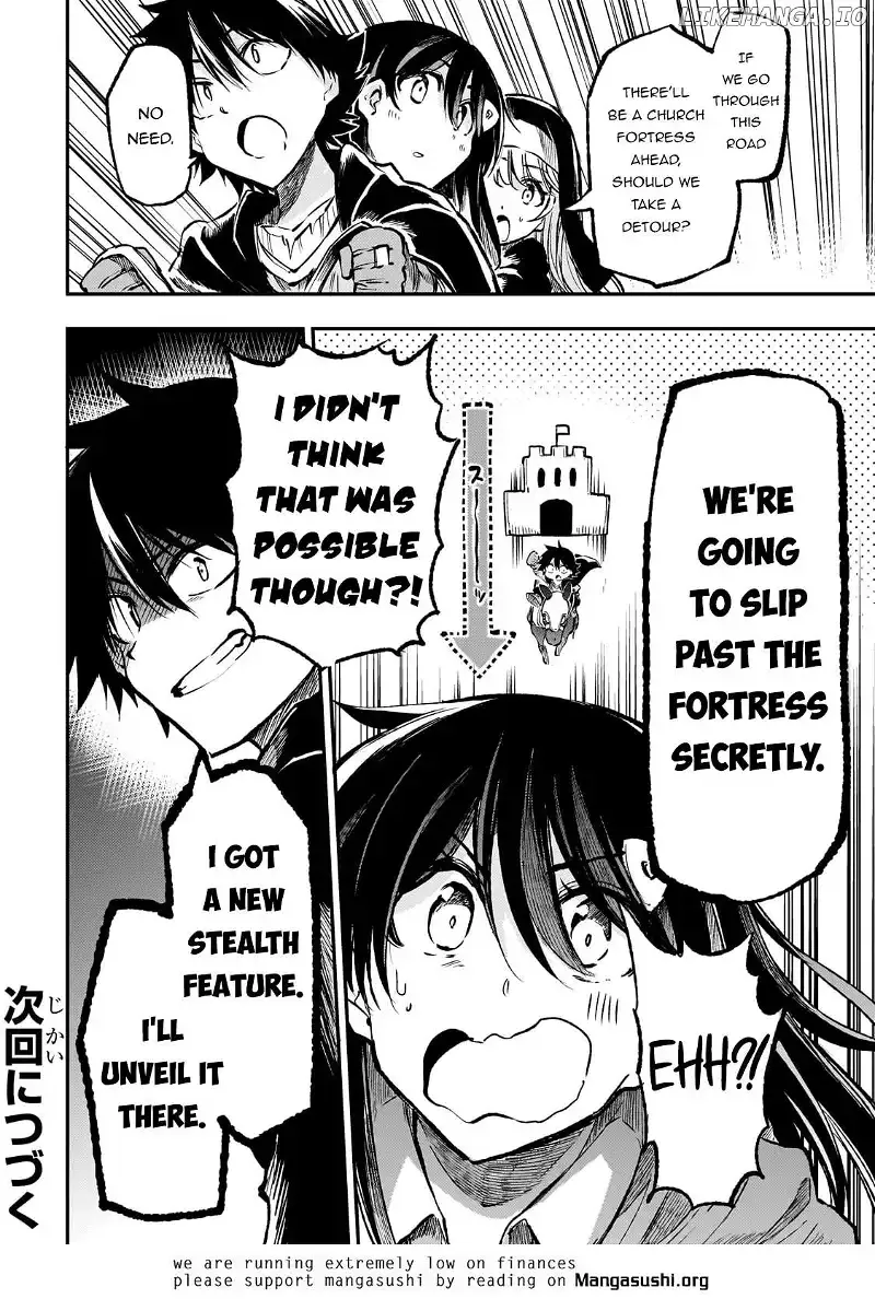 Lonely Attack On A Different World - Chapter 234 Page 16