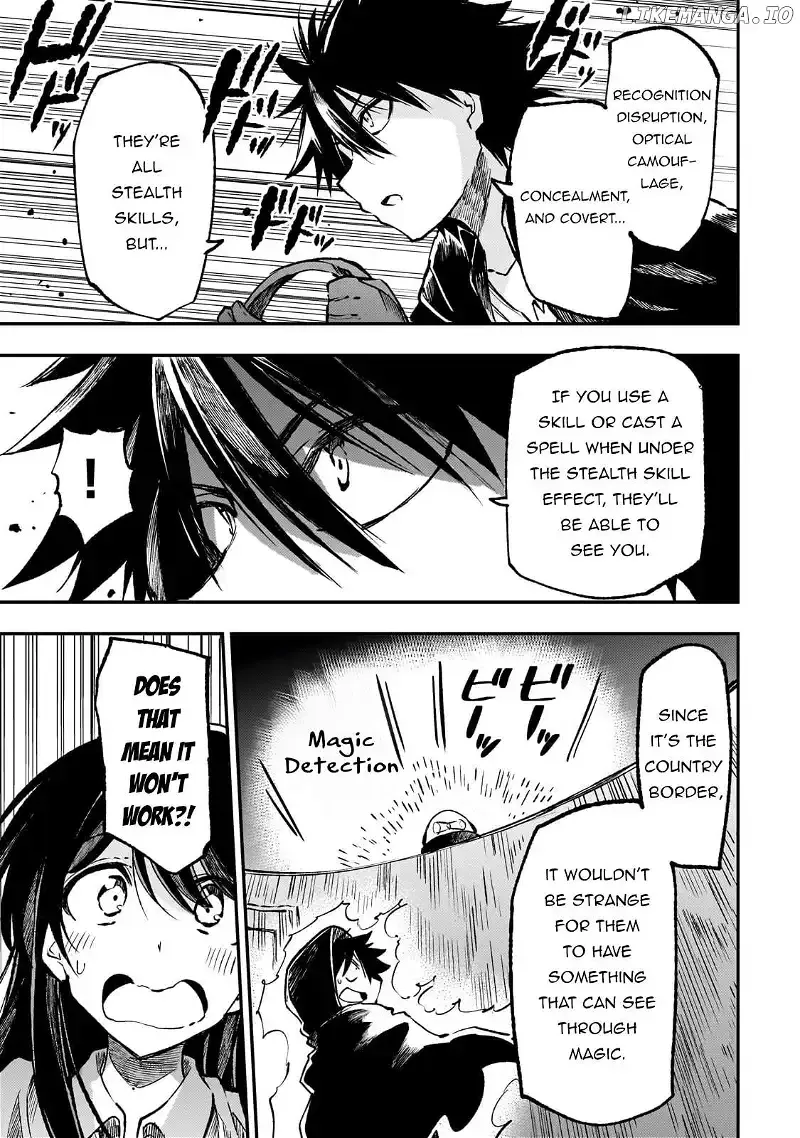 Lonely Attack On A Different World - Chapter 235 Page 6