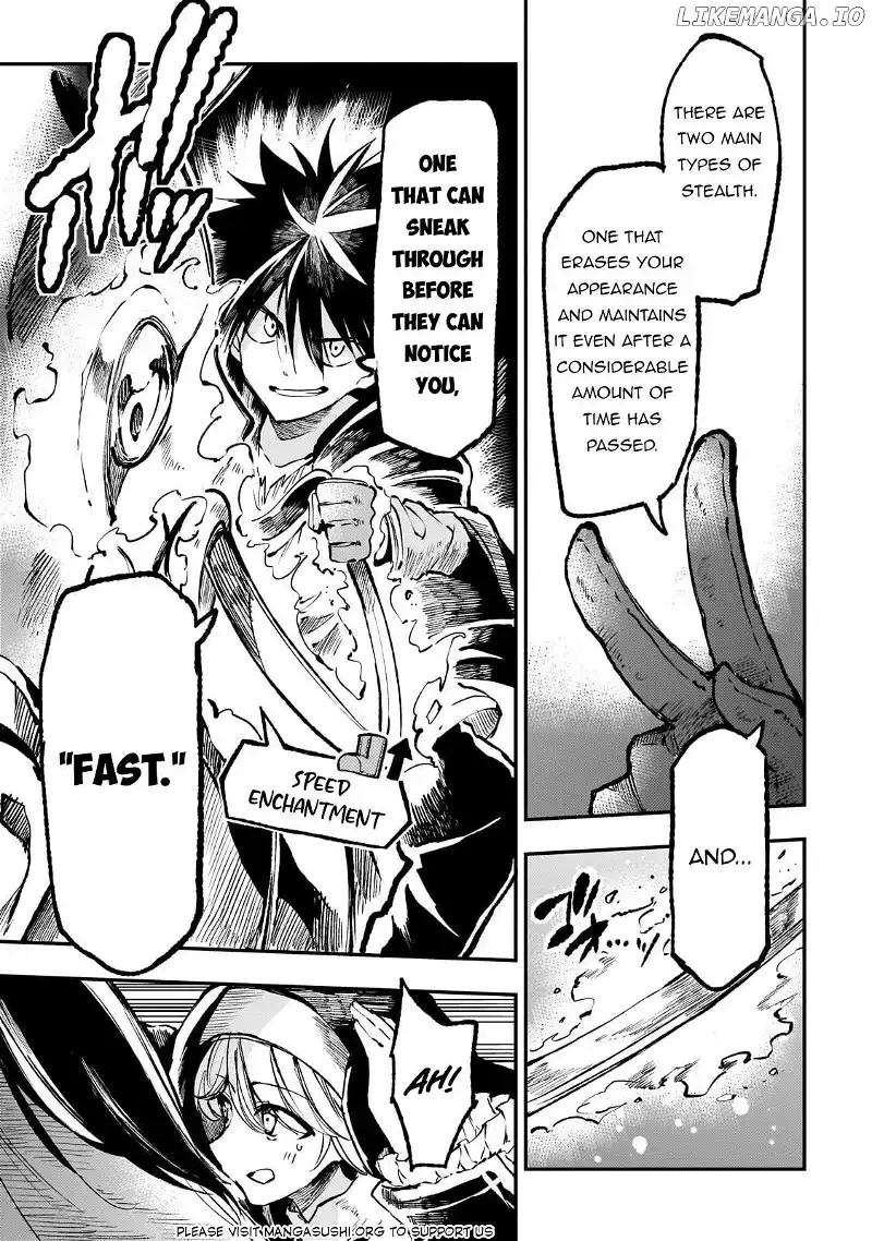Lonely Attack On A Different World - Chapter 235 Page 8